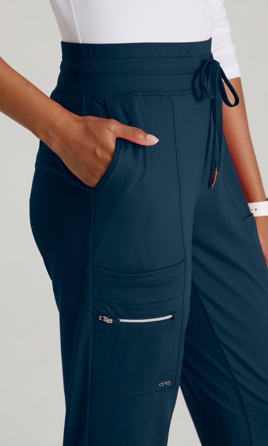 Barco One Performance Knits BOP631 Pro Knit Jogger Steel