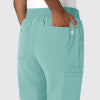 Nova 5132 Jogger Utility Scrub Pants Turquoise
