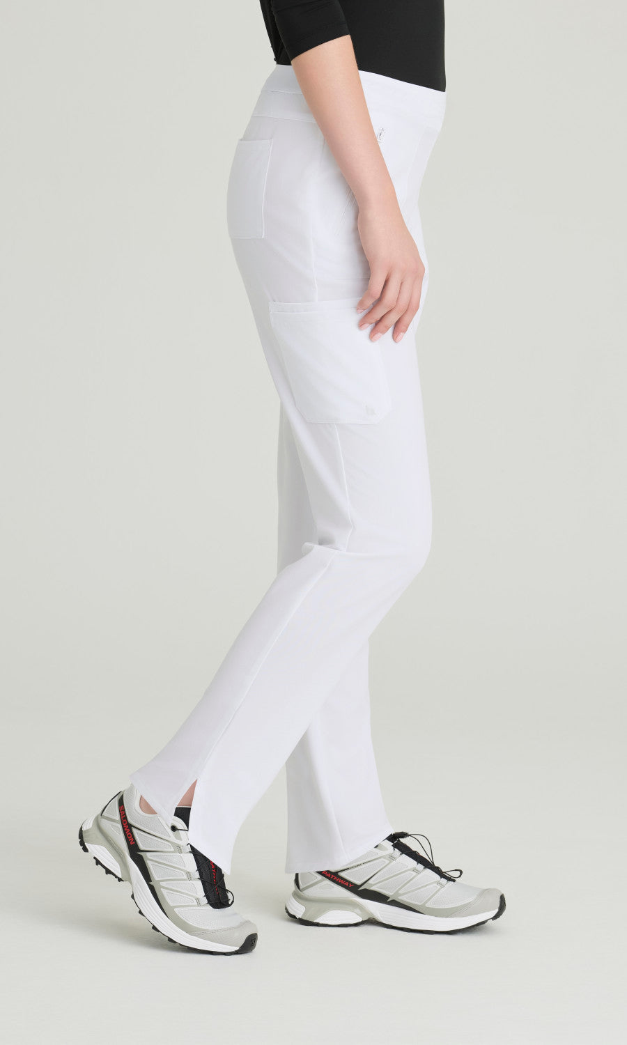 Barco Unify BUP601 Purpose Scrub Pants White