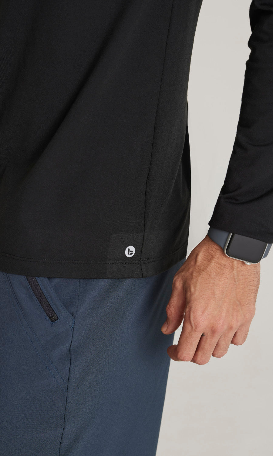 Barco One BOK803 Surge Underscrub Black