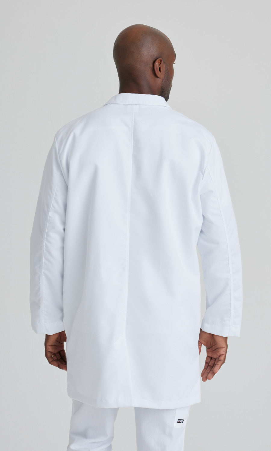 Grey's Anatomy 0914 Noah Lab Coat White
