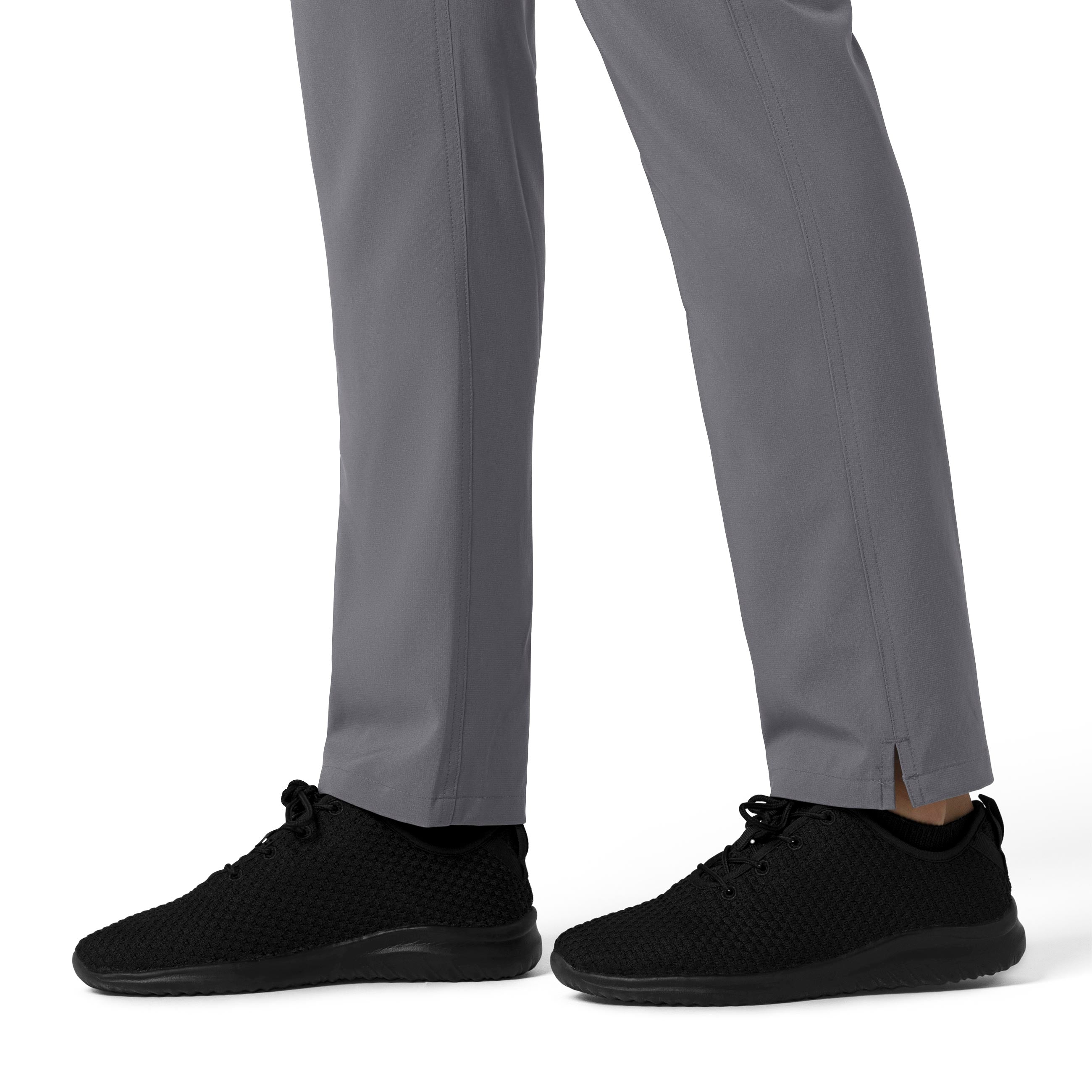 Force Cross-Flex C53210 Straight Leg Cargo Scrub Pants Pewter