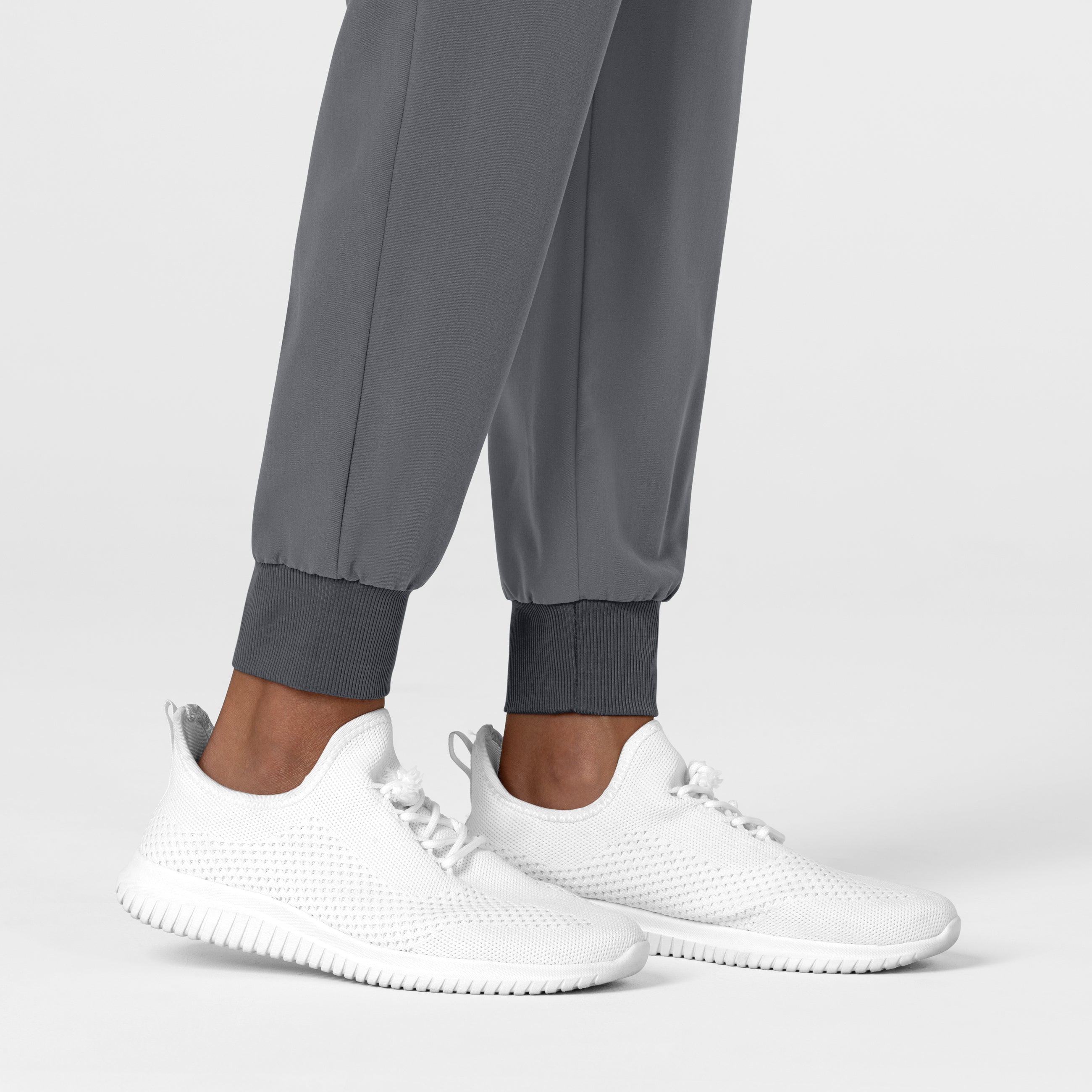 Nova 5132 Jogger Utility Scrub Pants Pewter
