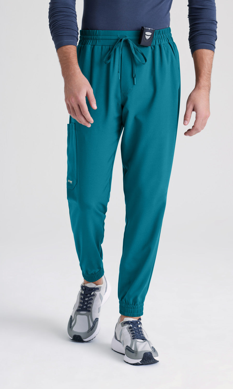 Grey's Anatomy Evolve GSSP626 Voyager Jogger Bahama