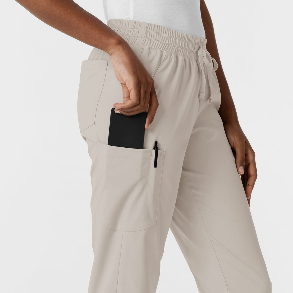 Boundless 5151 Jogger Scrub Pants Cloud
