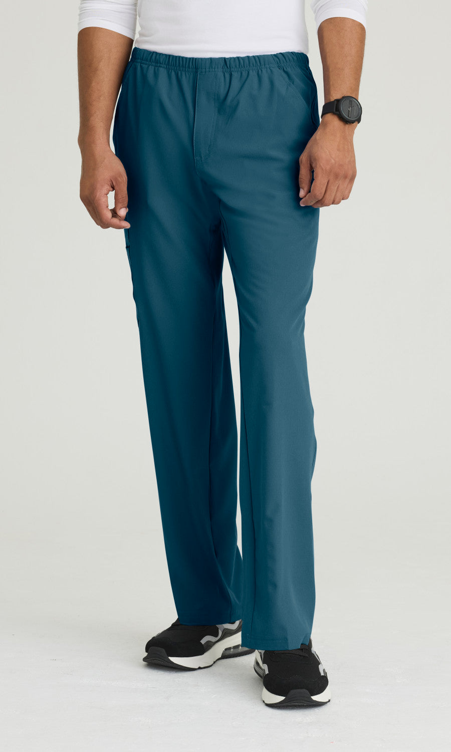 Skechers SK0215 Structure Scrub Pants Bahama