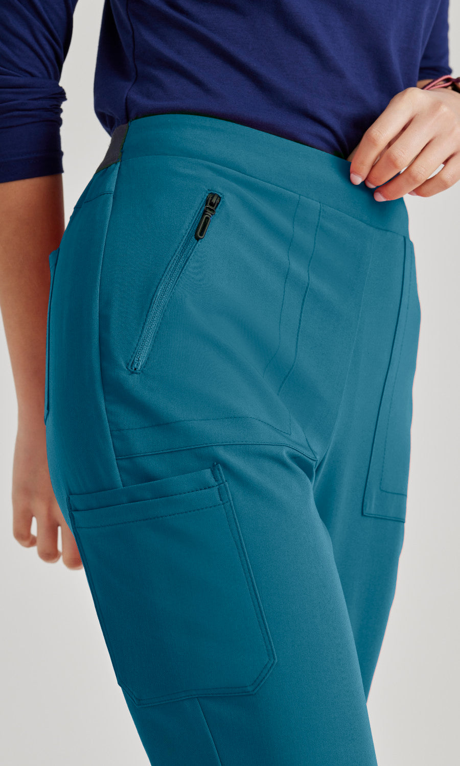 Barco Unify BUP601 Purpose Scrub Pants Bahama