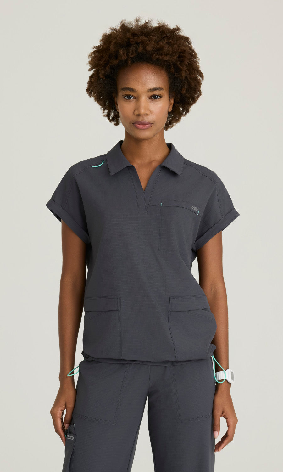 Skechers MotionTech SKT276 Charlie Top Pewter