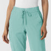 RENEW 5934 Jogger Scrub Pants Turquoise