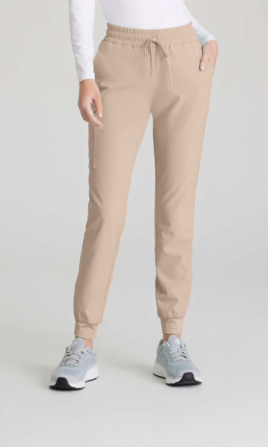 Skechers SKP552 Theory Jogger New Khaki