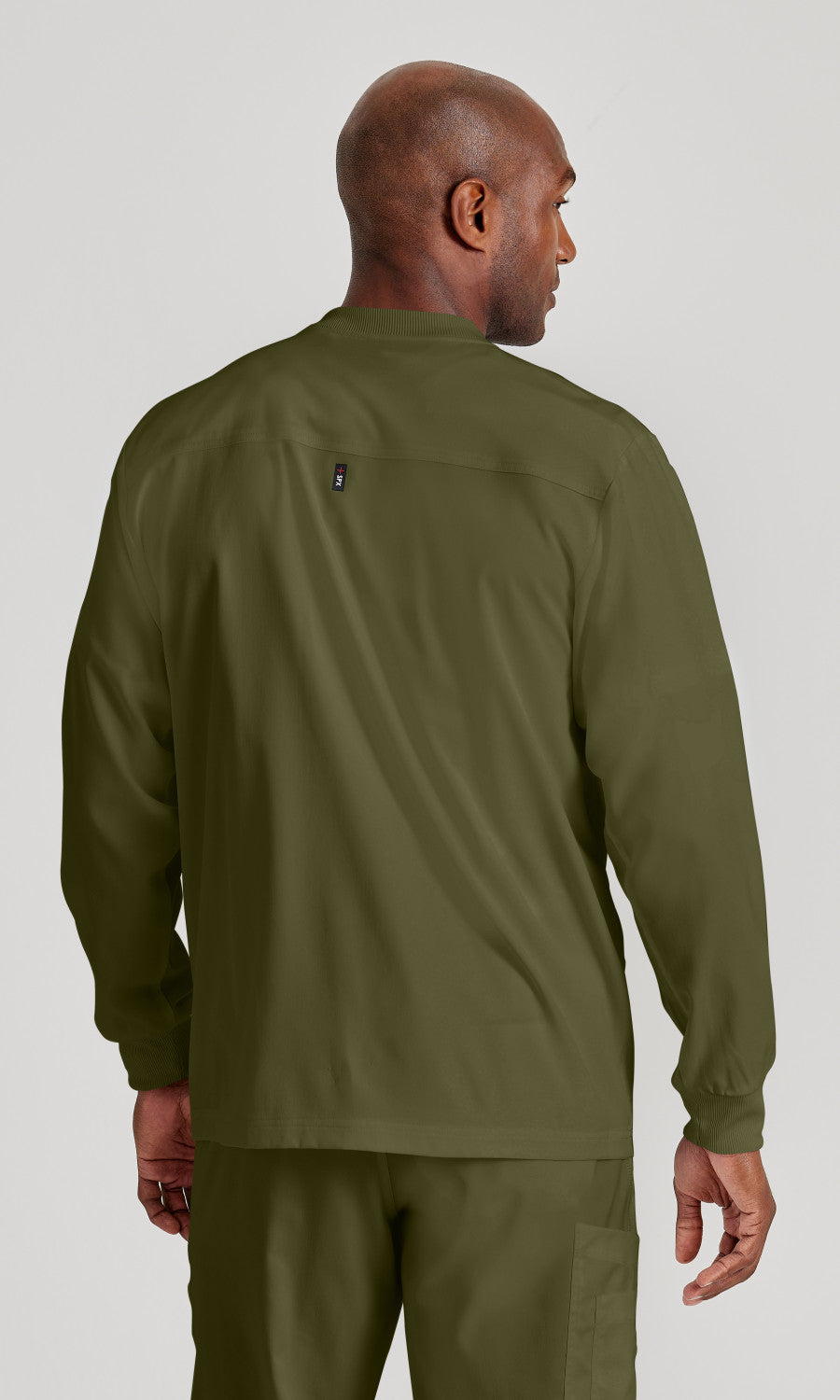 Grey's Anatomy Stretch GRSW871 React Warmup Olive