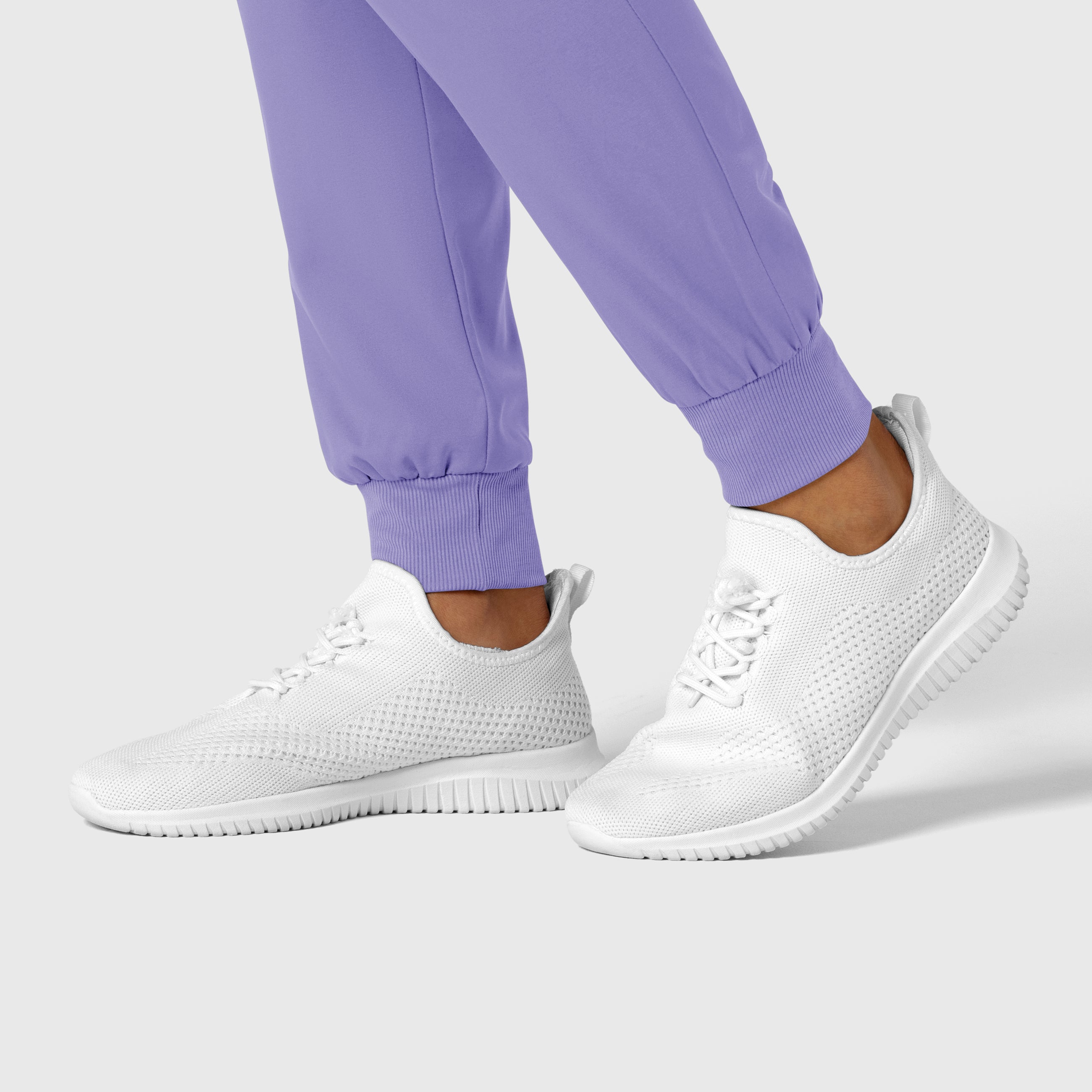 Boundless 5151 Jogger Scrub Pants Iris Purple