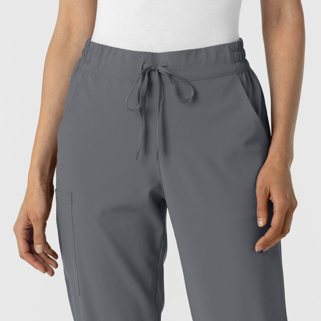 RENEW 5934 Jogger Scrub Pants Pewter