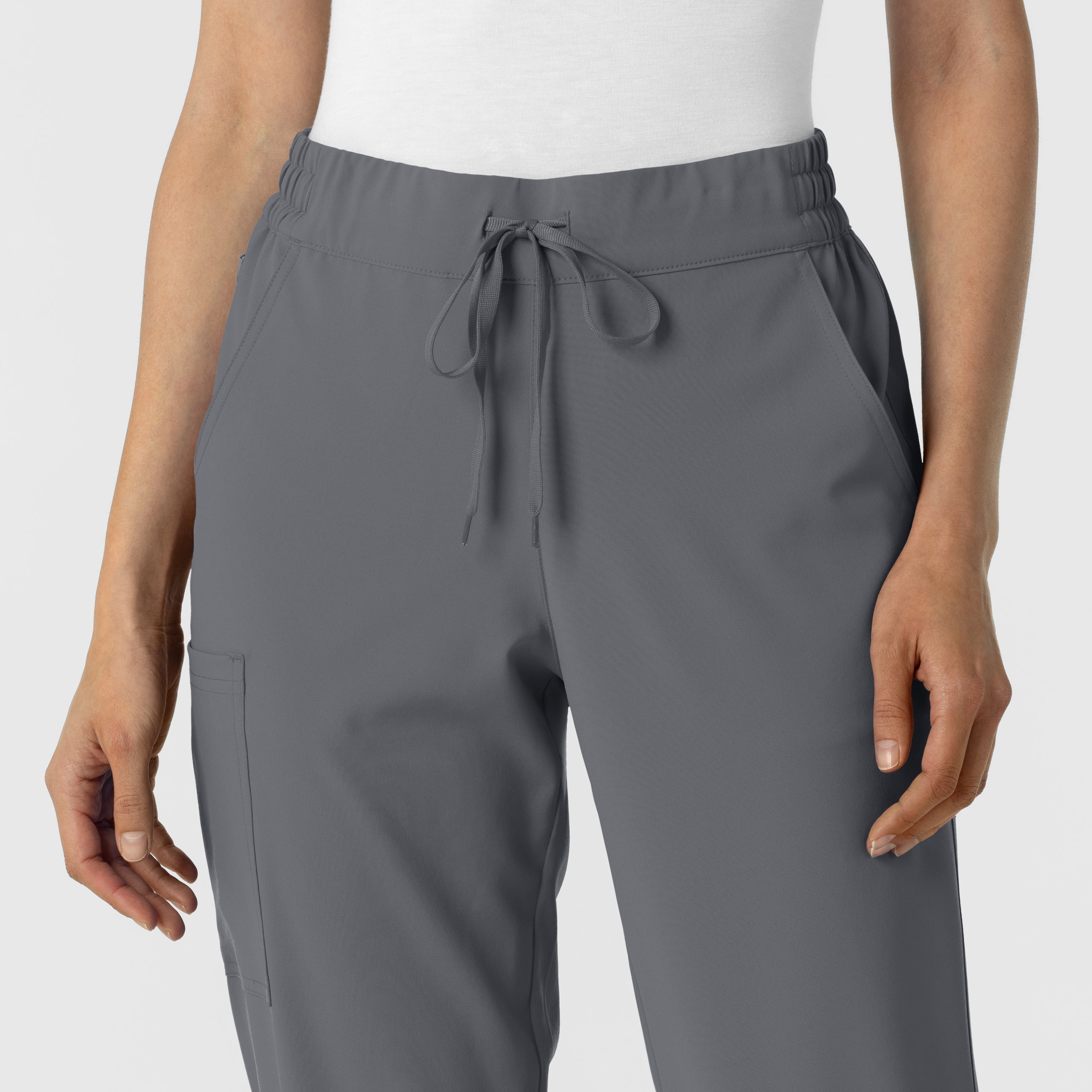 RENEW 5934 Jogger Scrub Pants Pewter