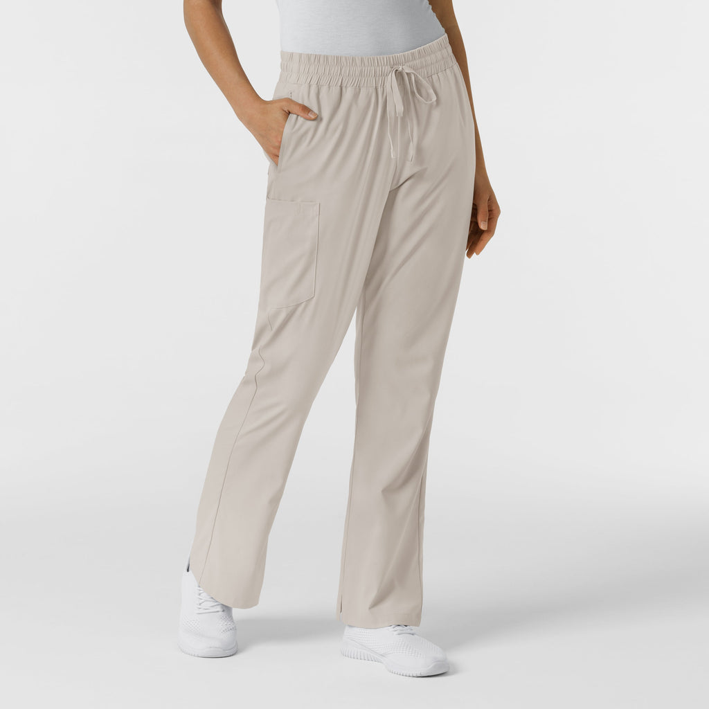 Boundless 5251 Bootcut Scrub Pants Cloud