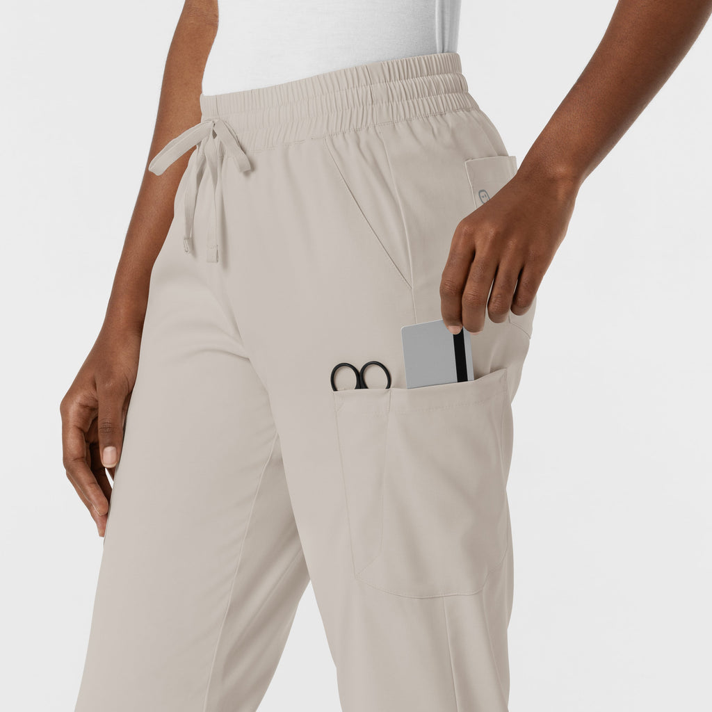 Boundless 5151 Jogger Scrub Pants Cloud