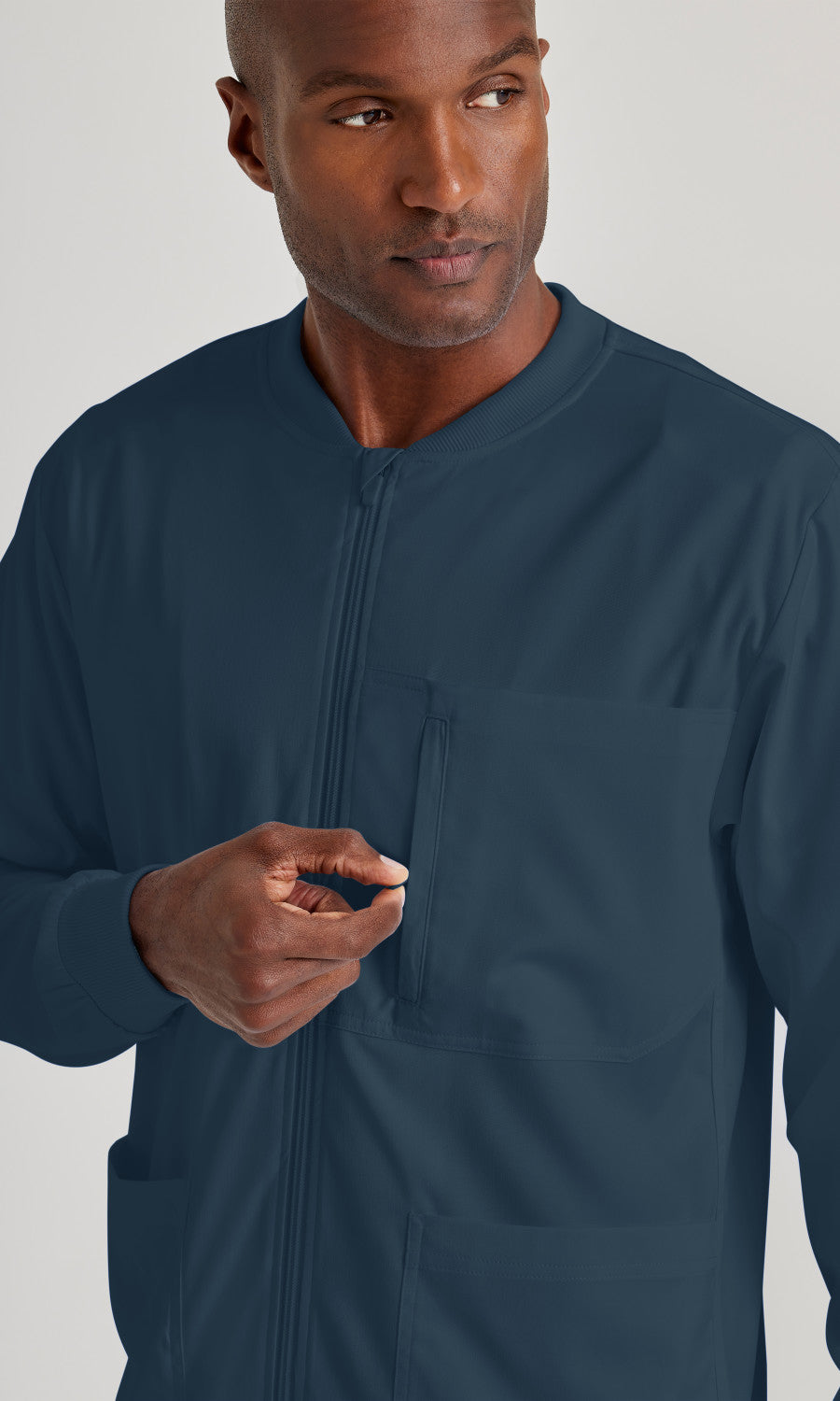 Grey's Anatomy Stretch GRSW871 React Warmup Steel