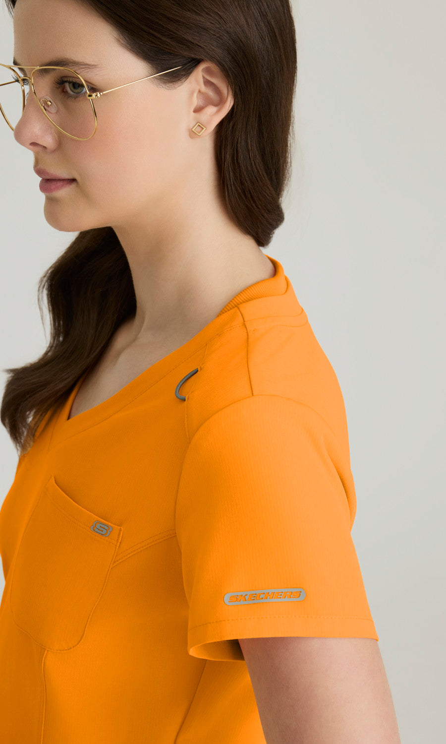 Skechers SKT147 Dignity Top Bright Marigold