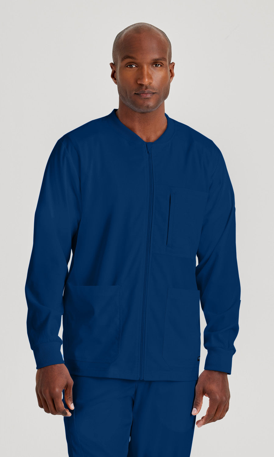 Grey's Anatomy Stretch GRSW871 React Warmup Indigo