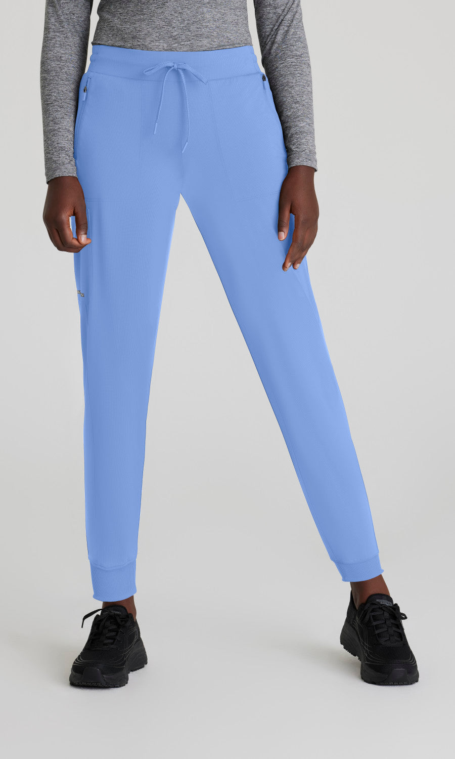 Skechers Slip-Ins Knits SKP669 Pace Knit Jogger Ciel Blue