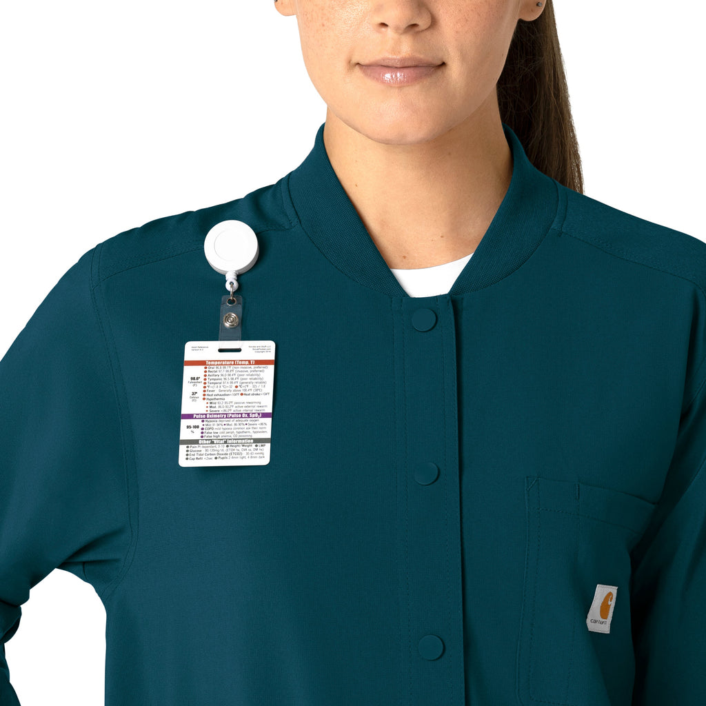Force Cross-Flex C82210 Shirt Jacket Caribbean