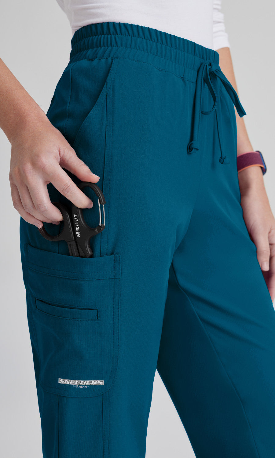 Skechers SKP623 Gamma Scrub Pants Bahama
