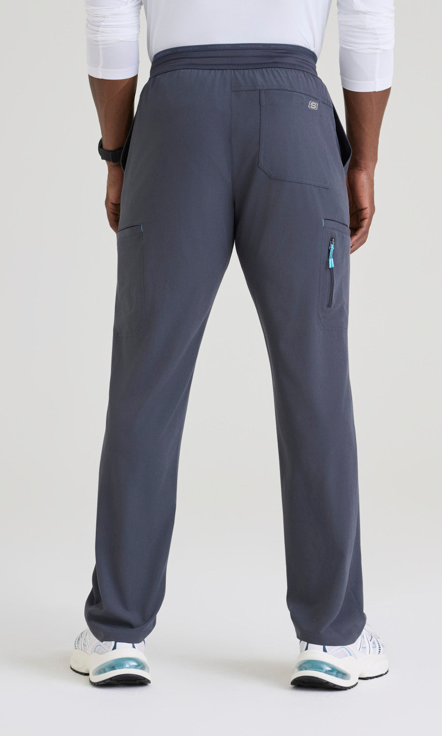 Skechers SKP736 Men's Merit Pant in Luxe Lavender by Barco