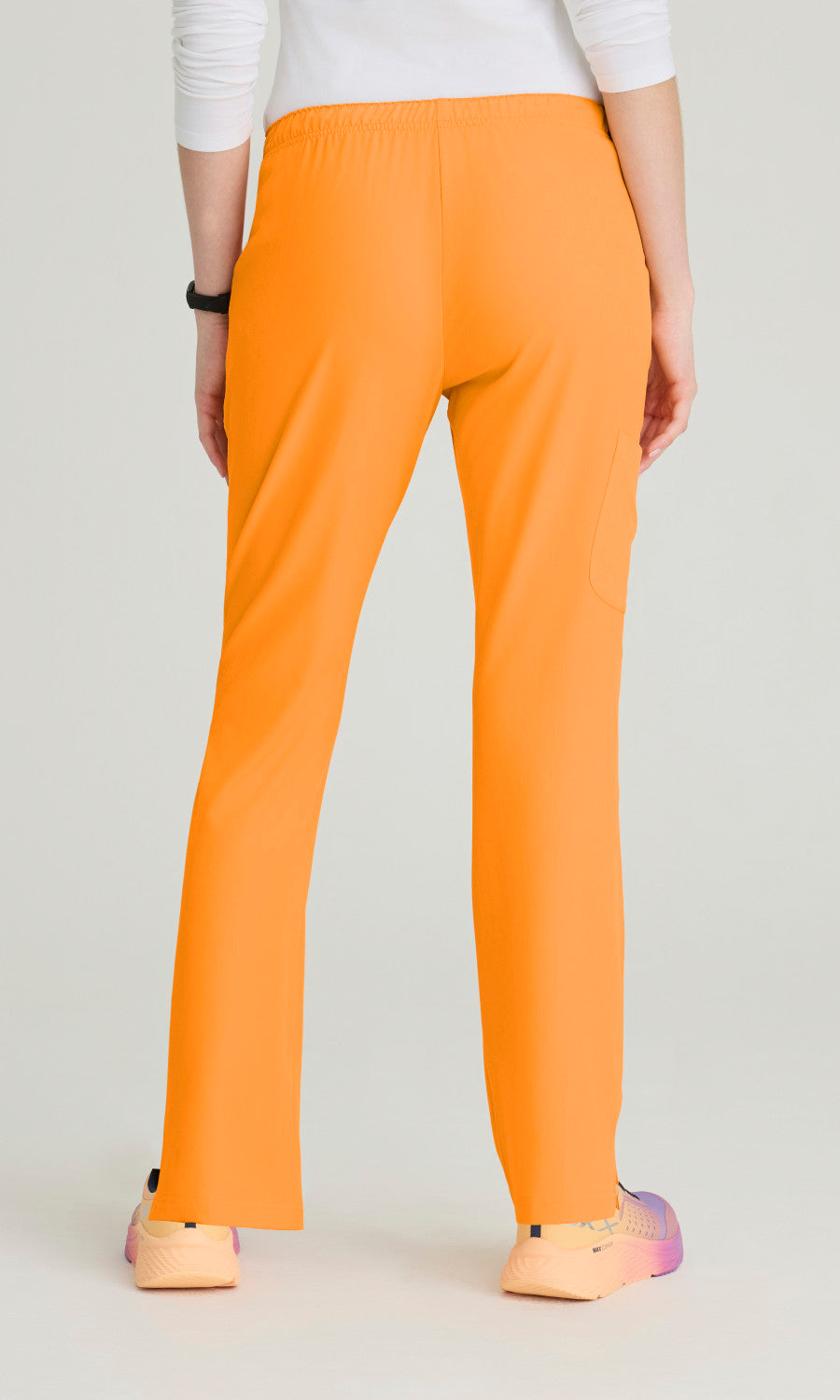 Skechers SK201 Reliance Pant Bright Marigold