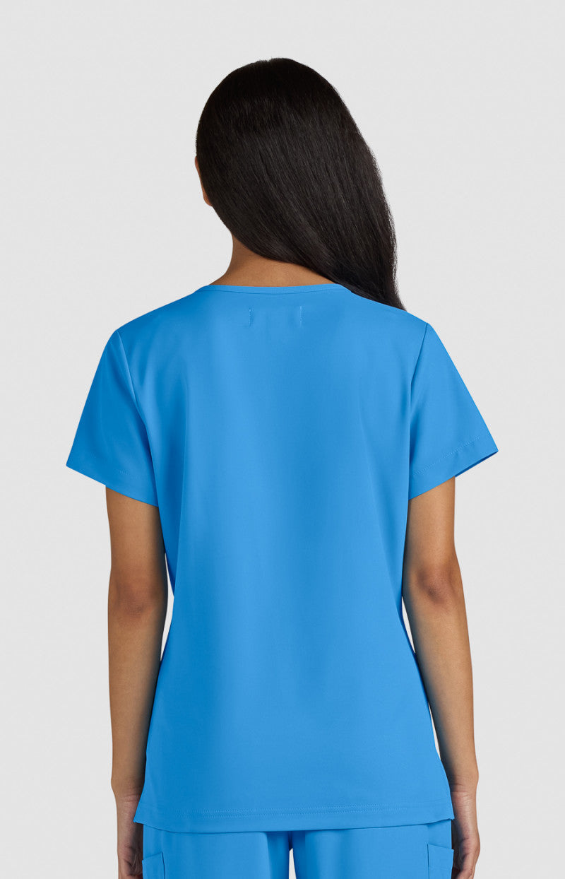 Smiley World S101 Blissful Top Power Blue