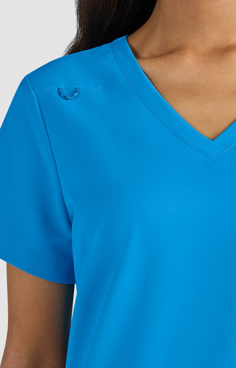 Smiley World S101 Blissful Top Power Blue