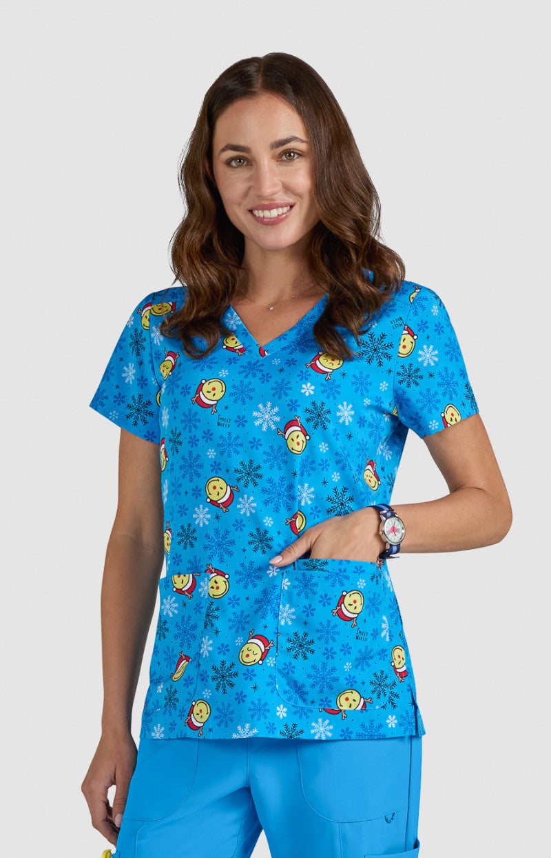 Smiley World S102PR Adoring Top Feeling Jolly