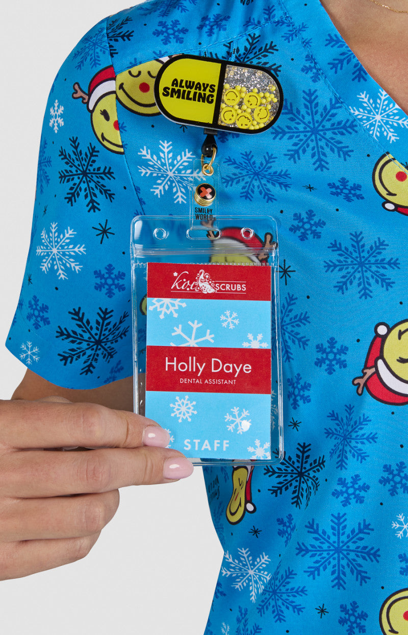 Smiley World S102PR Adoring Top Feeling Jolly