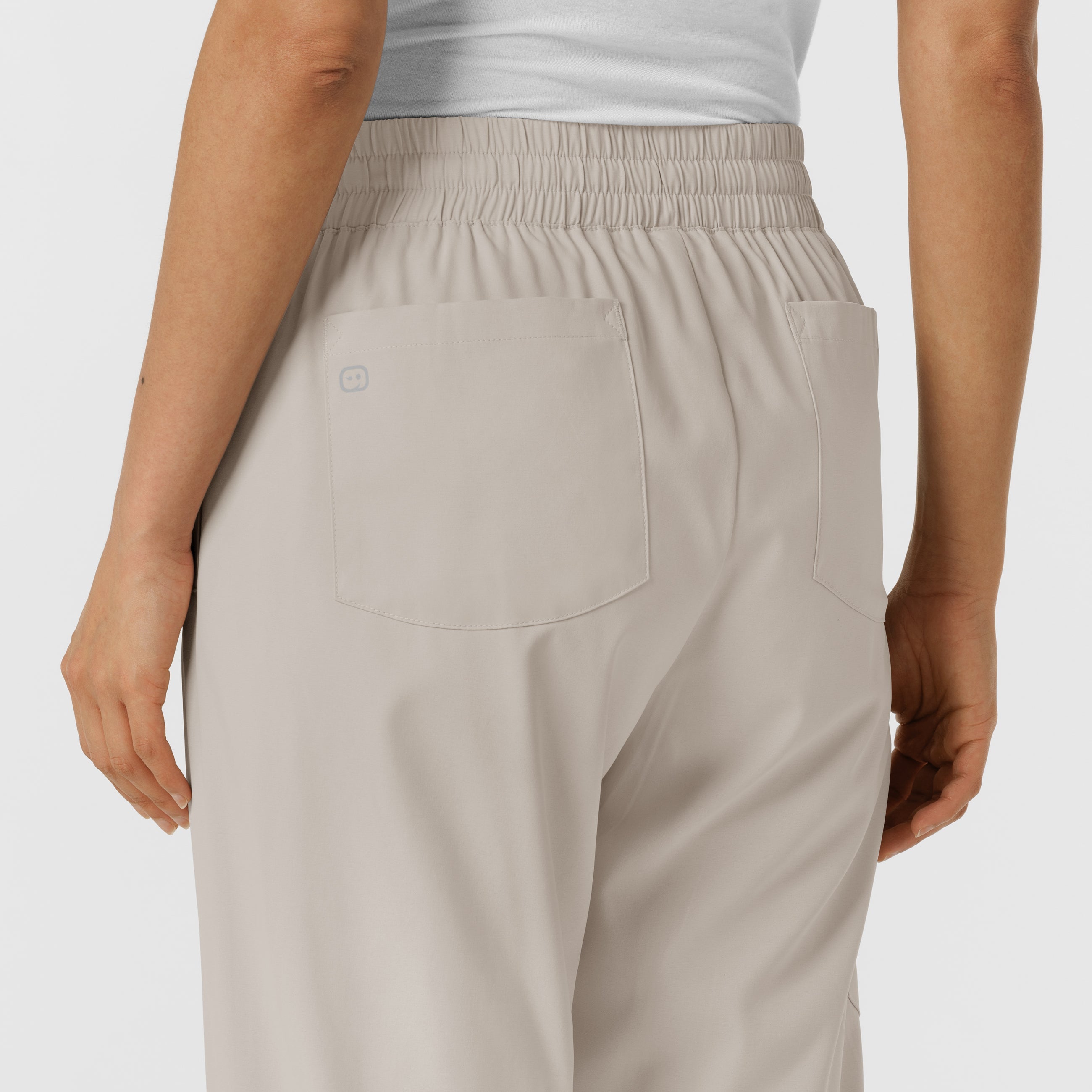 Boundless 5251 Bootcut Scrub Pants Cloud