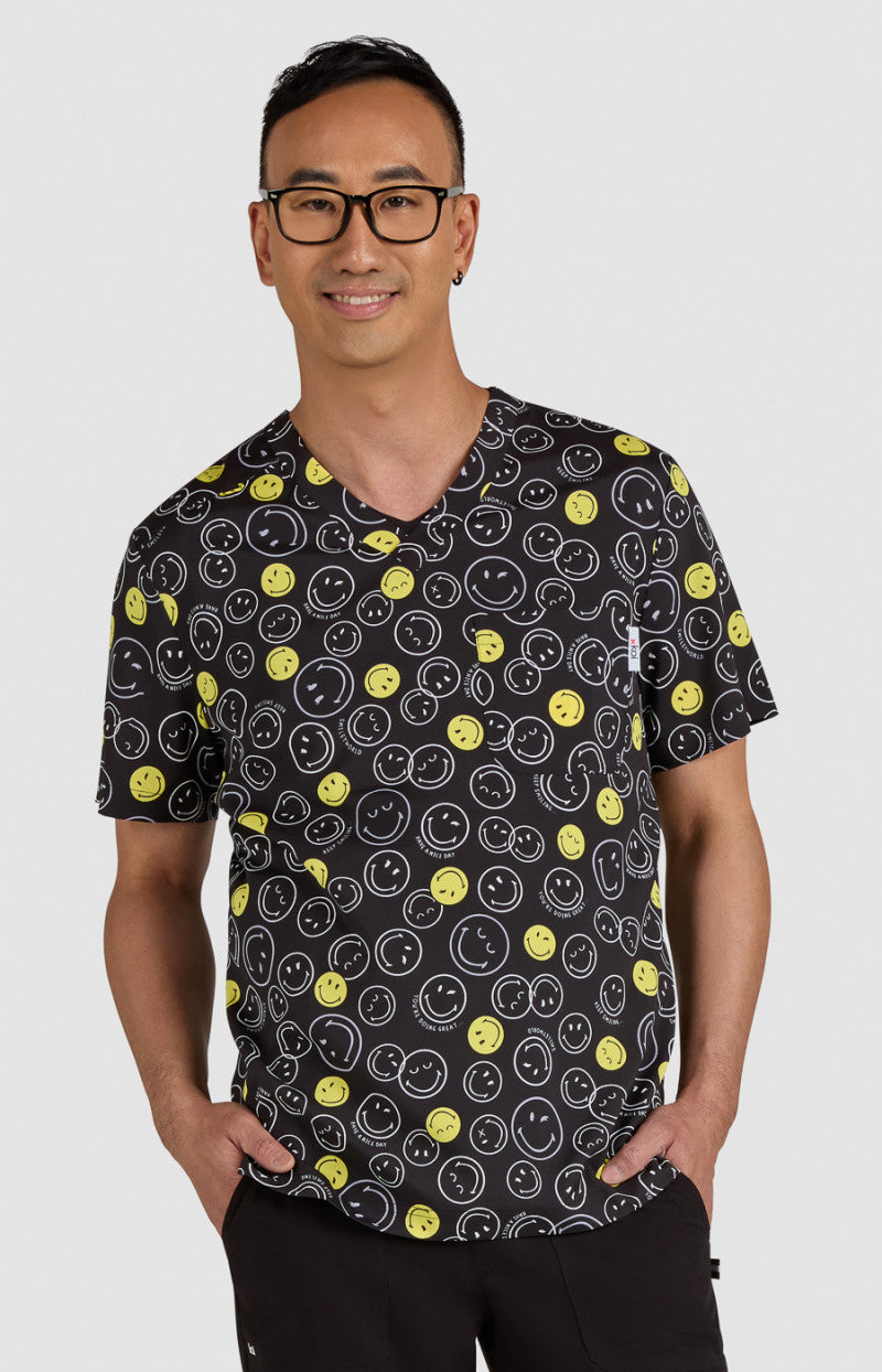 Smiley World S650PR Confident Top Doing Great