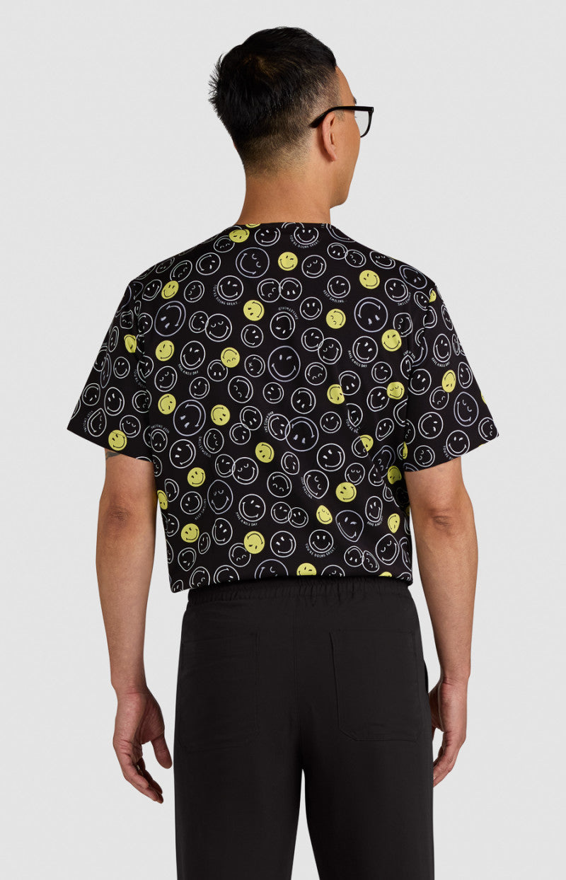 Smiley World S650PR Confident Top Doing Great