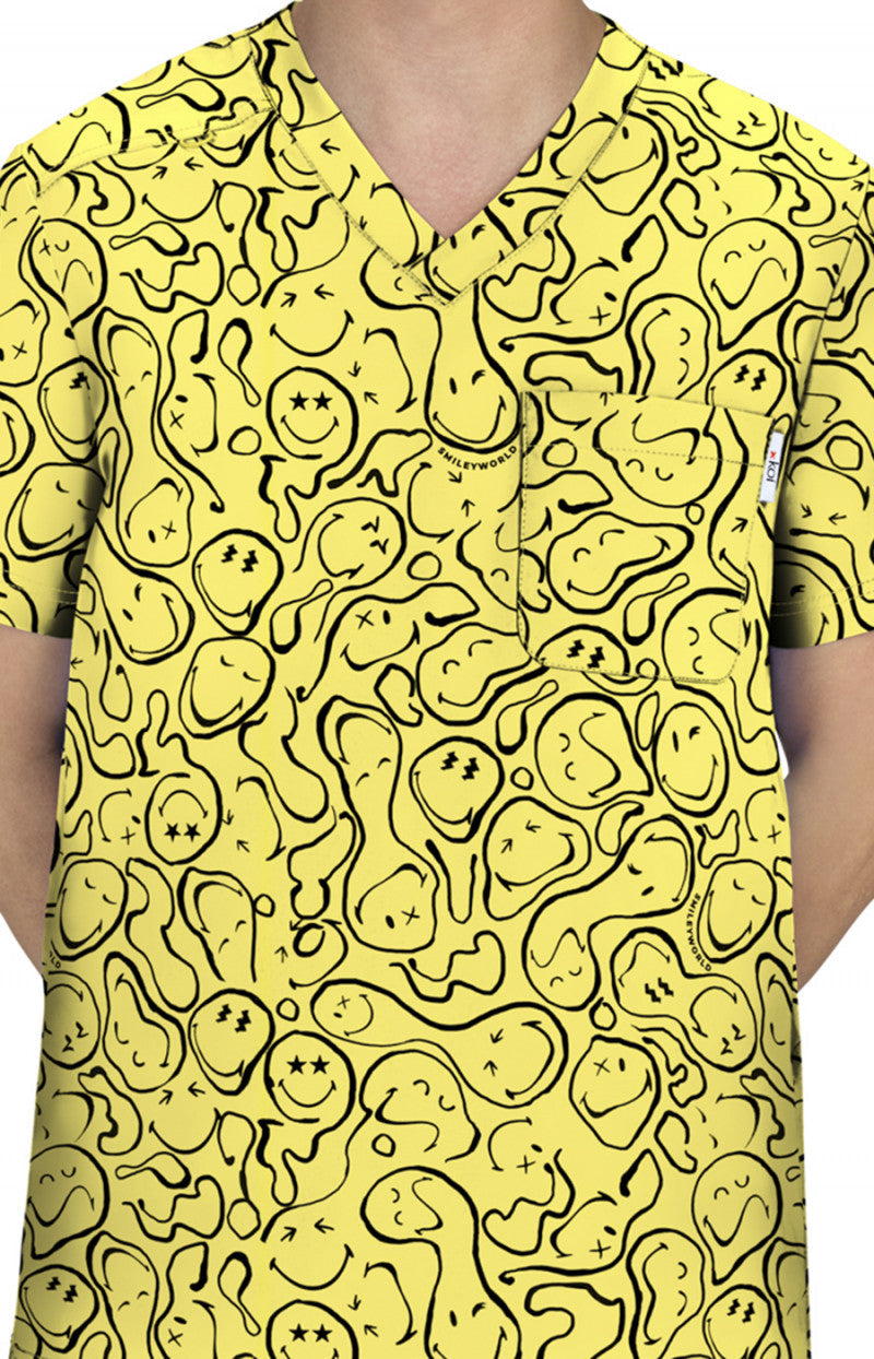 Smiley World S650PR Confident Top Trippy Smiles