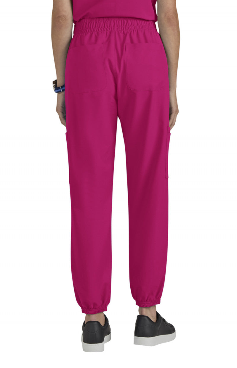 Smiley World S700 Jolly Jogger Elevated Pink