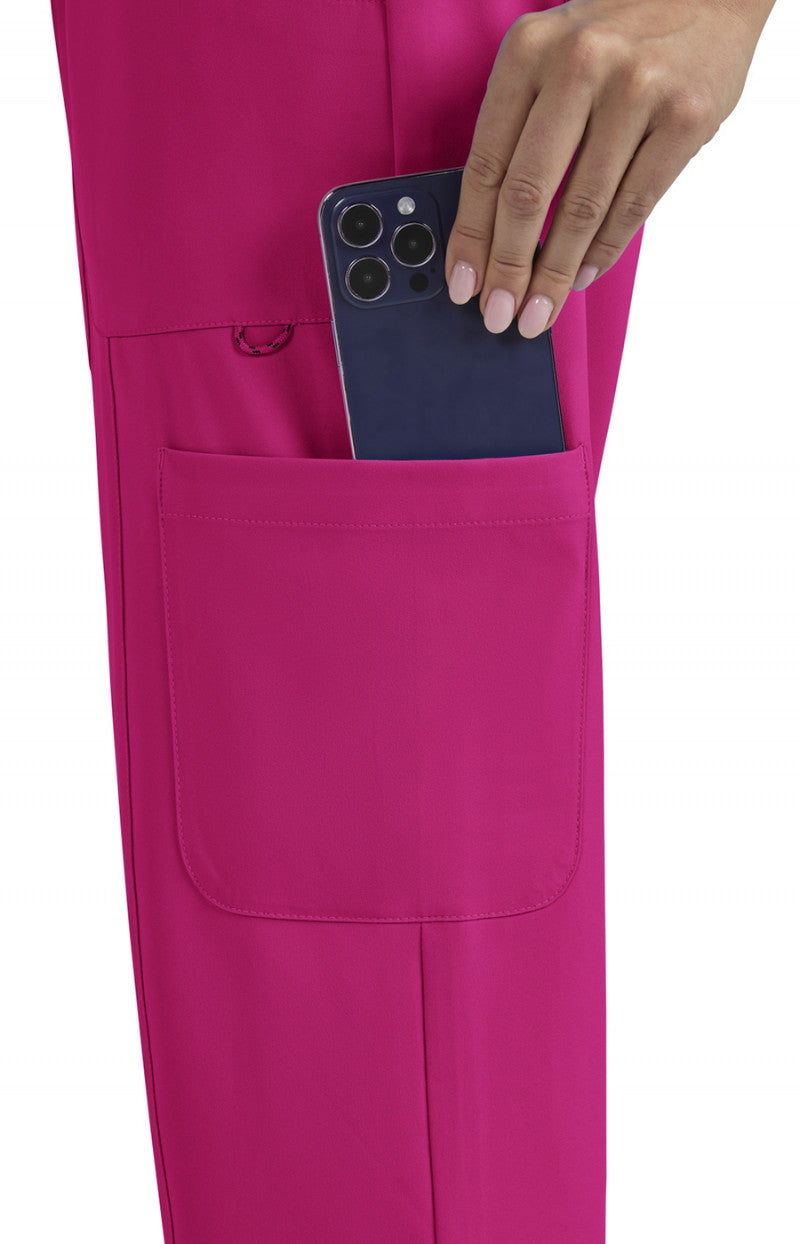 Smiley World S700 Jolly Jogger Elevated Pink