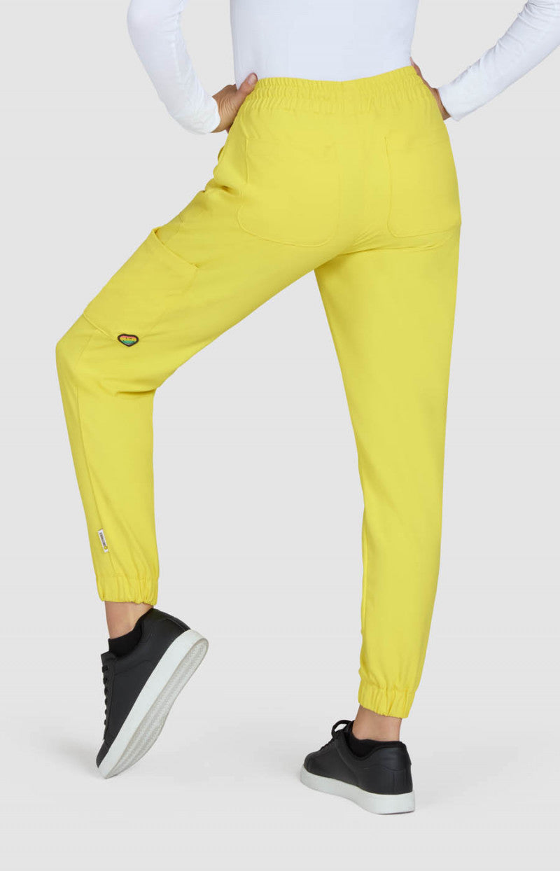 Smiley World S702L Glad Jogger Limited Edition Loving Yellow