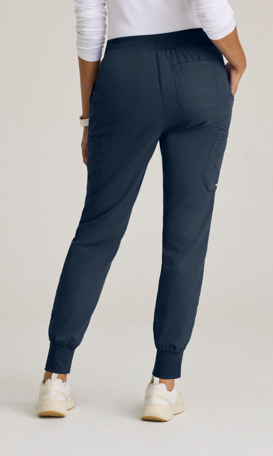 Grey's Anatomy GRP689 Finley Jogger Steel