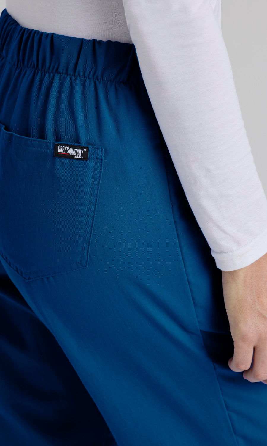 Grey's Anatomy 4232 Riley Scrub Pants Indigo