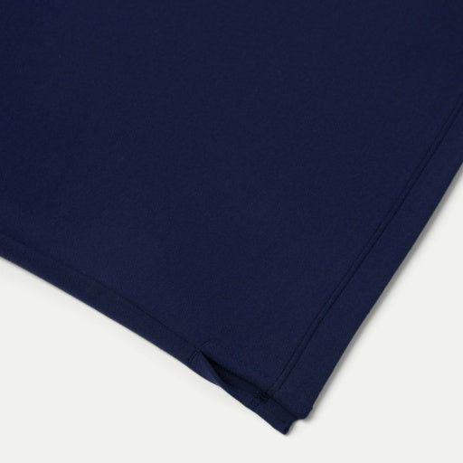 ULTRAsoft M30008 Men's Asher Slim Scrub Top Midnight Navy