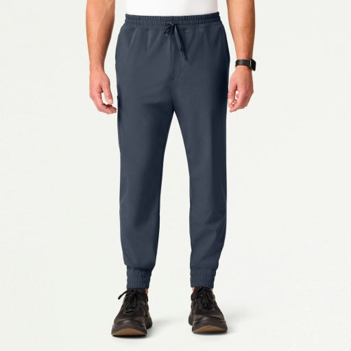 ULTRAlite M20004 Men's Powell Scrub Joggers Carbon Gray