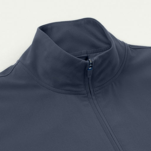 ULTRAlast M60001 Men's Wolfe 6-Pocket Scrub Jacket Carbon Gray