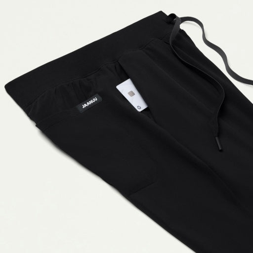 ULTRAlite W20036 Women's Xenos 5-Pocket Classic Scrub Pants Carbon Gray