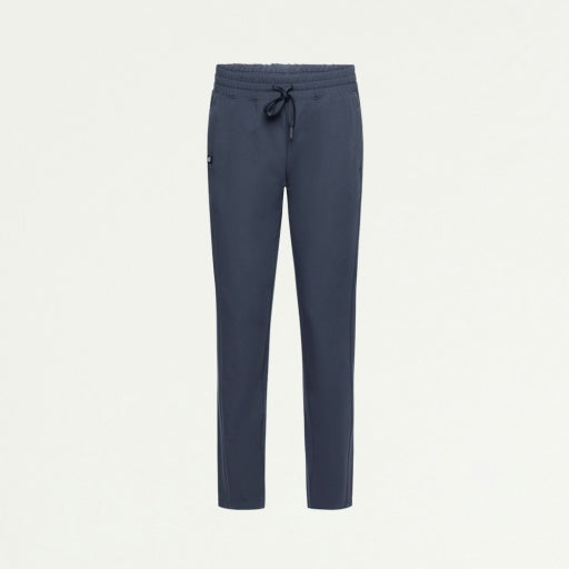 ULTRAlast W20008 Women's Effie Slim 6-Pocket Scrub Pants Carbon Gray