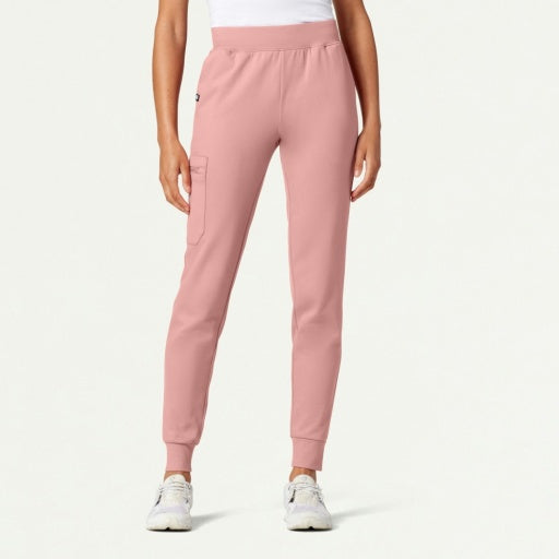 ULTRAsoft W40001 Women's Rubi Slim Scrub Joggers Mauve