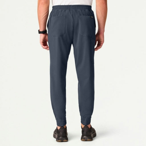 ULTRAlite M20004 Men's Powell Scrub Joggers Carbon Gray
