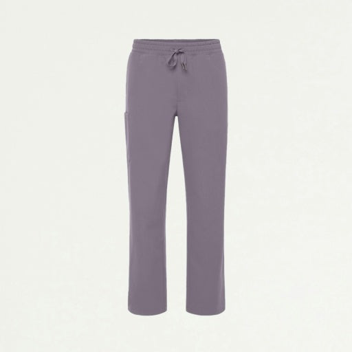 ULTRAlast M20001 Men's Rhodes Straight-Leg Scrub Pants Titanium