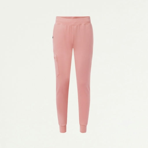 ULTRAsoft W40001 Women's Rubi Slim Scrub Joggers Mauve